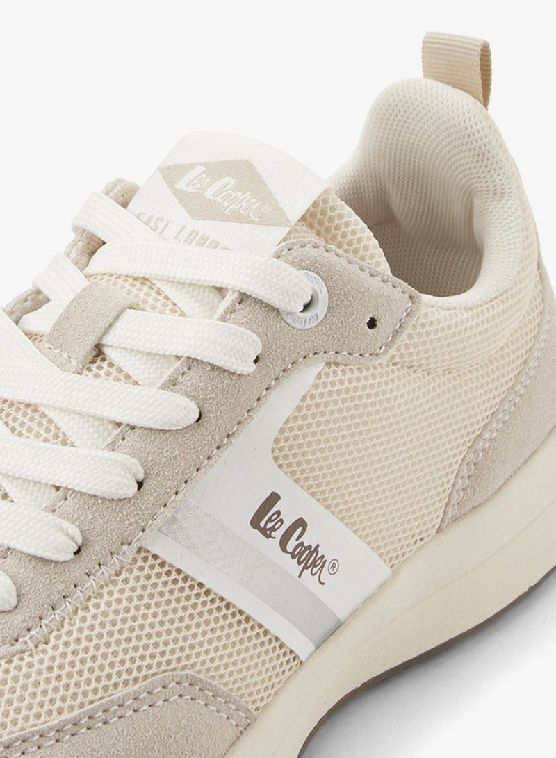 Lee Cooper Women Lace-Up Sneakers - Image 4